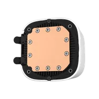 DeepCool LE520 WH Processeur Refroidisseur de liquide tout-en-un 12 cm Blanc 1 pièce(s) - 3