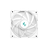 DeepCool LE520 WH Processeur Refroidisseur de liquide tout-en-un 12 cm Blanc 1 pièce(s) - 4