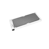 DeepCool LE520 WH Processeur Refroidisseur de liquide tout-en-un 12 cm Blanc 1 pièce(s) - 5