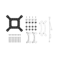 DeepCool LE520 WH Processeur Refroidisseur de liquide tout-en-un 12 cm Blanc 1 pièce(s) - 6