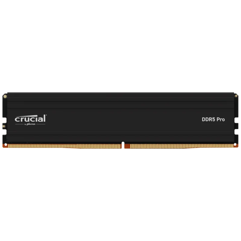 CRUCIAL PRO 16G (1x16G) DDR5-6000 *CP16G60C48U5T