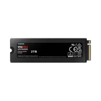 Samsung MZ-V9P2T0 2 To M.2 PCI Express 4.0 NVMe V-NAND MLC - 2