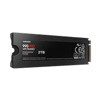 Samsung MZ-V9P2T0 2 To M.2 PCI Express 4.0 NVMe V-NAND MLC - 6