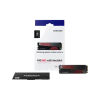 Samsung MZ-V9P1T0 1 To M.2 PCI Express 4.0 NVMe V-NAND MLC - 11