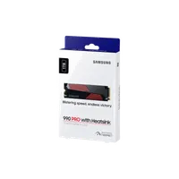 Samsung MZ-V9P1T0 1 To M.2 PCI Express 4.0 NVMe V-NAND MLC - 10