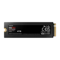 Samsung 990 Pro 4 To M.2 PCI Express 4.0 NVMe V-NAND TLC - 2