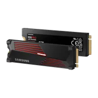 Samsung 990 Pro 4 To M.2 PCI Express 4.0 NVMe V-NAND TLC - 11
