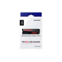 Samsung 990 Pro 4 To M.2 PCI Express 4.0 NVMe V-NAND TLC - 12