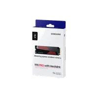 Samsung 990 Pro 4 To M.2 PCI Express 4.0 NVMe V-NAND TLC - 14