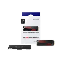 Samsung 990 Pro 4 To M.2 PCI Express 4.0 NVMe V-NAND TLC - 15