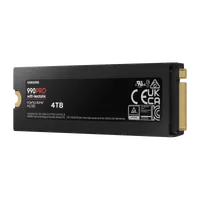 Samsung 990 Pro 4 To M.2 PCI Express 4.0 NVMe V-NAND TLC - 4