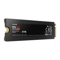 Samsung 990 Pro 4 To M.2 PCI Express 4.0 NVMe V-NAND TLC - 6