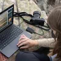 Samsung MU-PG2T0B 2 To USB Type-C USB 3.2 Gen 2x2 Noir - 4