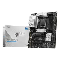 MSI PRO B760-P II carte mère Intel B760 LGA 1700 ATX - 1
