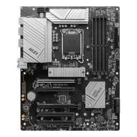 MSI PRO B760-P II carte mère Intel B760 LGA 1700 ATX - 2