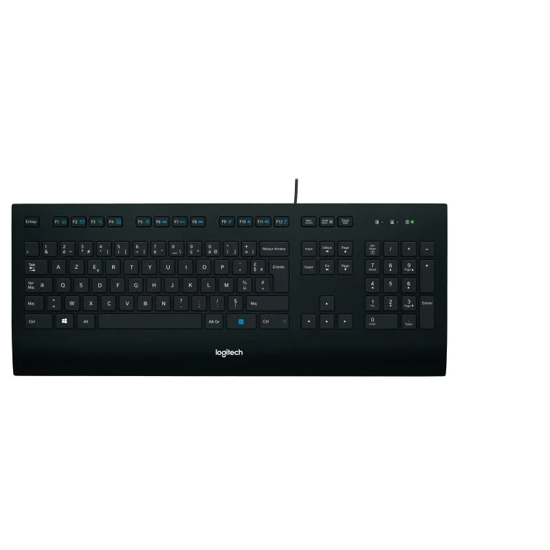 LOGITECH KIT K280E Noir