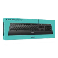 LOGITECH KIT K280E Noir - 9