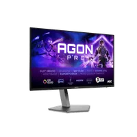 AOC AGON PRO AG326UD écran plat de PC 80 cm (31.5") 3840 x 2160 pixels 4K Ultra HD QD-OLED Noir - 1