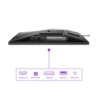 AOC AGON PRO AG326UD écran plat de PC 80 cm (31.5") 3840 x 2160 pixels 4K Ultra HD QD-OLED Noir - 19