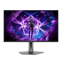 AOC AGON PRO AG326UD écran plat de PC 80 cm (31.5") 3840 x 2160 pixels 4K Ultra HD QD-OLED Noir - 3