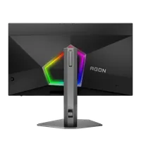 AOC AGON PRO AG326UD écran plat de PC 80 cm (31.5") 3840 x 2160 pixels 4K Ultra HD QD-OLED Noir - 23