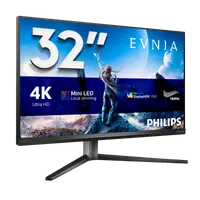 Philips Evnia 32M2N6800M/00 écran plat de PC 80 cm (31.5") 3840 x 2160 pixels 4K Ultra HD LCD Gris - 2