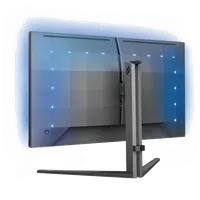 Philips Evnia 32M2N6800M/00 écran plat de PC 80 cm (31.5") 3840 x 2160 pixels 4K Ultra HD LCD Gris - 4