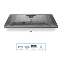 Philips Evnia 32M2N6800M/00 écran plat de PC 80 cm (31.5") 3840 x 2160 pixels 4K Ultra HD LCD Gris - 5