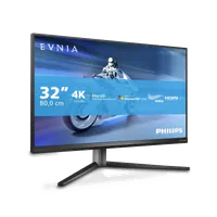 Philips Evnia 32M2N6800M/00 écran plat de PC 80 cm (31.5") 3840 x 2160 pixels 4K Ultra HD LCD Gris - 7
