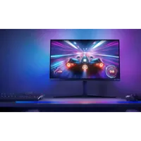 Philips Evnia 32M2N6800M/00 écran plat de PC 80 cm (31.5") 3840 x 2160 pixels 4K Ultra HD LCD Gris - 9