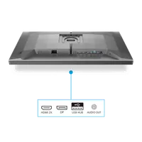 Philips Evnia 32M2N6800M/00 écran plat de PC 80 cm (31.5") 3840 x 2160 pixels 4K Ultra HD LCD Gris - 11