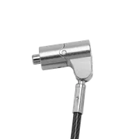 DICOTA Câble de SECURITE UNIVERSEL 3EN1 à Clé *D31699 - 2