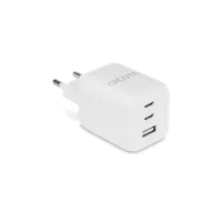 DICOTA Adaptateur secteur 5A 65W USB-A +2*USB-C *D32054 - 1
