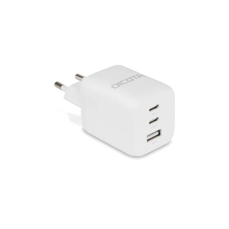 DICOTA Adaptateur secteur 5A 65W USB-A +2*USB-C *D32054