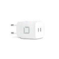 DICOTA Adaptateur secteur 2.5A 45W 2*USB-C *D31984 - 1