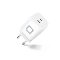DICOTA Adaptateur secteur 2.5A 45W 2*USB-C *D31984 - 4