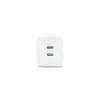 DICOTA Adaptateur secteur 2.5A 45W 2*USB-C *D31984 - 5