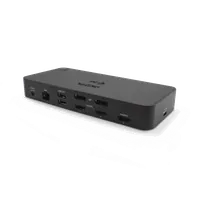 DICOTA D31951 station d'accueil Avec fil USB Type-C Noir - 2