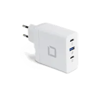 DICOTA Adaptateur secteur 5A 100W USB-A + 2*USB-C *D31983 - 1