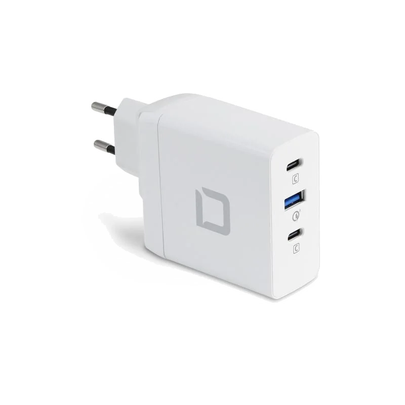 DICOTA Adaptateur secteur 5A 100W USB-A + 2*USB-C *D31983