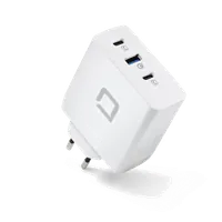 DICOTA Adaptateur secteur 5A 100W USB-A + 2*USB-C *D31983 - 4