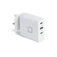DICOTA Adaptateur secteur 5A 100W USB-A + 2*USB-C *D31983 - 6