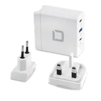 DICOTA Adaptateur secteur 5A 100W USB-A + 2*USB-C *D31983 - 9