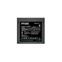 DEEPCOOL PF600 - 80 Plus - 3