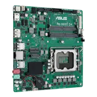 ASUS Pro H610T D4-CSM Intel H610 LGA 1700 Thin Mini ITX - 1