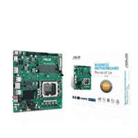 ASUS Pro H610T D4-CSM Intel H610 LGA 1700 Thin Mini ITX - 3