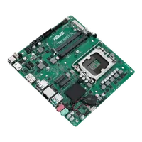 ASUS Pro H610T D4-CSM Intel H610 LGA 1700 Thin Mini ITX - 5