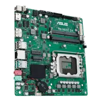 ASUS Pro H610T D4-CSM Intel H610 LGA 1700 Thin Mini ITX - 6