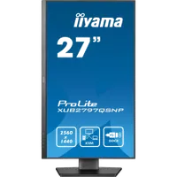 iiyama ProLite XUB2797QSNP-B1 écran plat de PC 68,6 cm (27") 2560 x 1440 pixels Quad HD LED Noir - 3