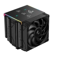 DeepCool AK620 Digital PRO Processeur Refroidisseur d'air 12 cm Noir 1 pièce(s)
